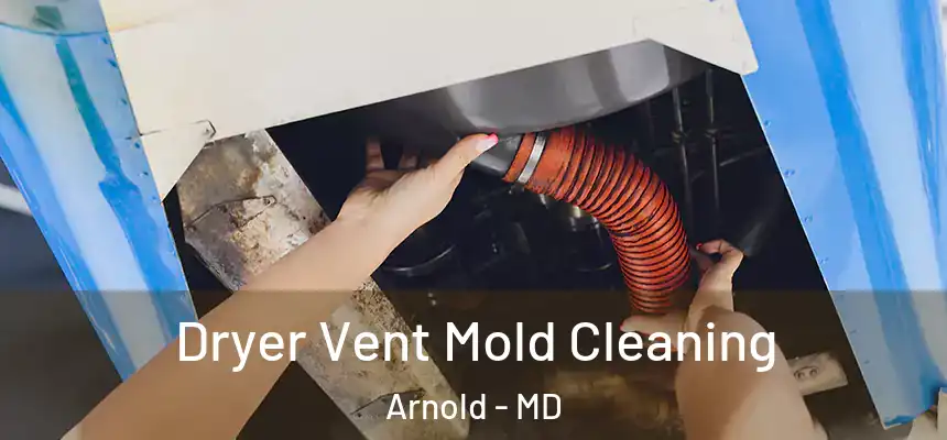  Dryer Vent Mold Cleaning Arnold - MD