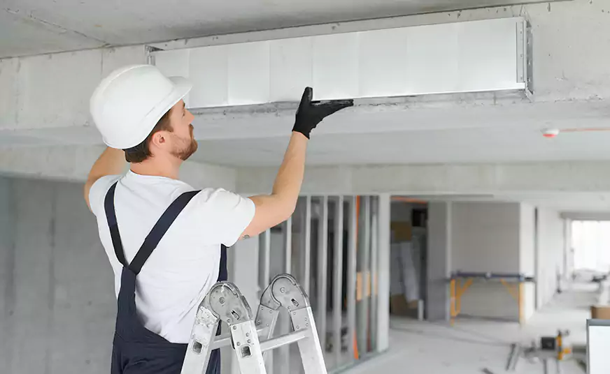 Air Duct Installation Arnold