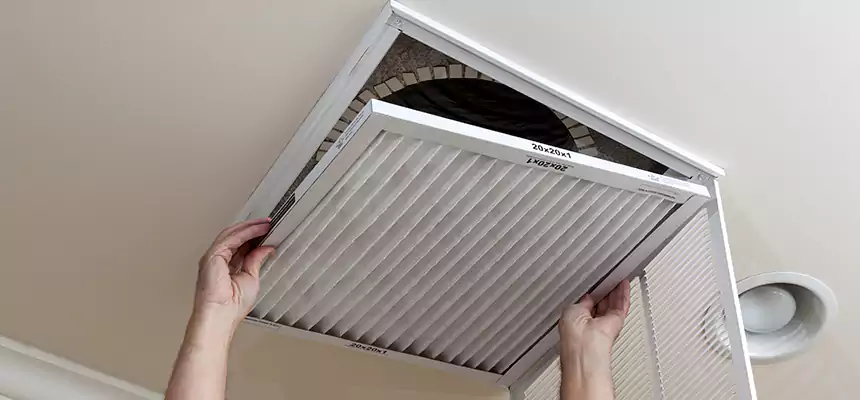 Our Air Duct UV Sanitization Services in Arnold, MD