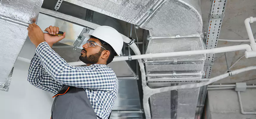 Our Dryer Duct Pressure Testing Services in Arnold, MD