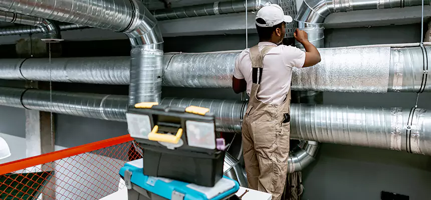 Comprehensive Duct Expansion in Arnold, MD