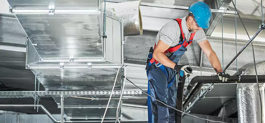 Precise Air Duct Vent Installation in Arnold