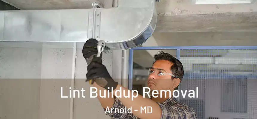  Lint Buildup Removal Arnold - MD