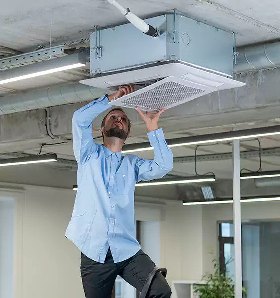 About Custom Wall-Integrated Duct Installation in Arnold, MD