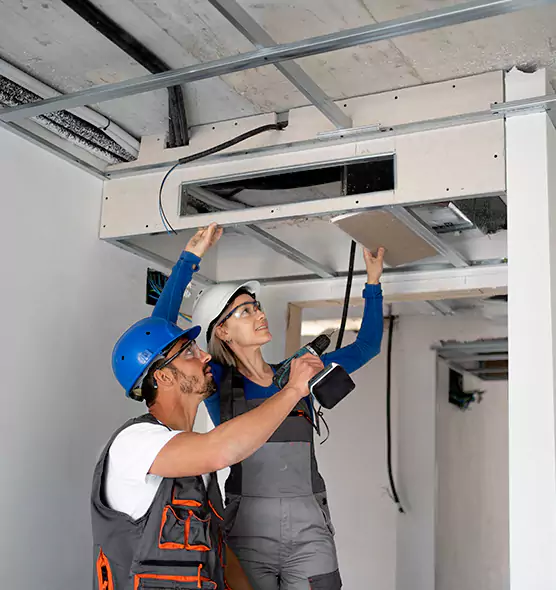 Professional Duct Expansion & Extension Service in Arnold, MD